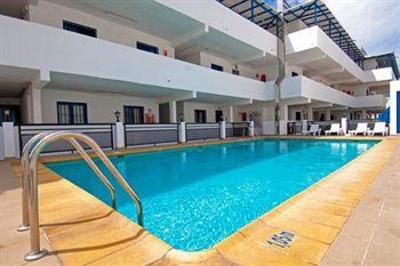 фото отеля Apartamentos Los Cocoteros