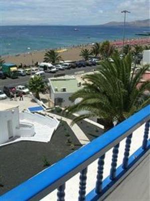 фото отеля Apartamentos Los Cocoteros