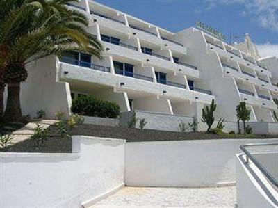 фото отеля Apartamentos Los Cocoteros