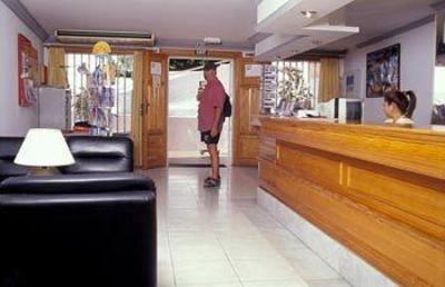 фото отеля Apartamentos Los Cocoteros