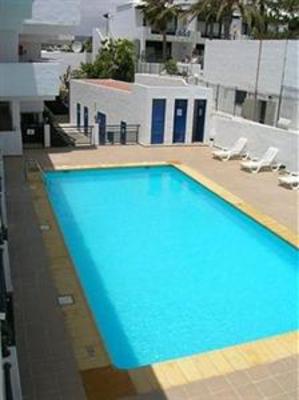 фото отеля Apartamentos Los Cocoteros