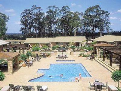 фото отеля Mercure Resort Hunter Valley Gardens