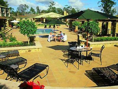фото отеля Mercure Resort Hunter Valley Gardens