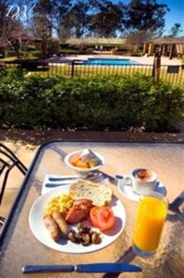 фото отеля Mercure Resort Hunter Valley Gardens
