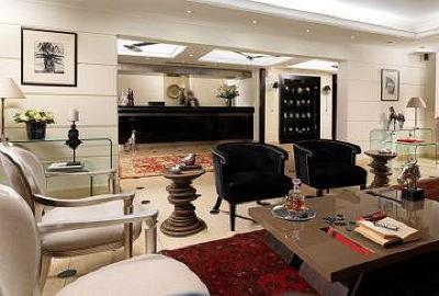 фото отеля Best Western Plus Embassy Hotel
