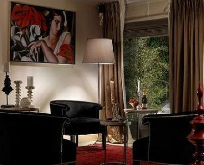 фото отеля Best Western Plus Embassy Hotel