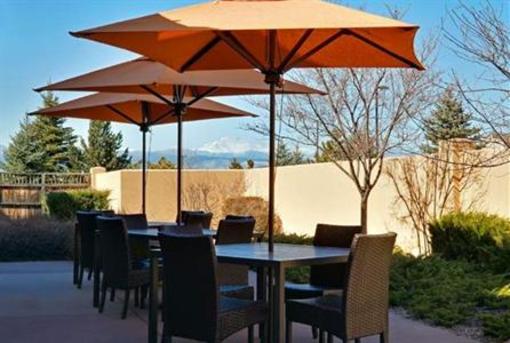 фото отеля Courtyard by Marriott Boulder Longmont