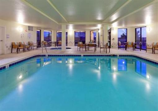 фото отеля Courtyard by Marriott Boulder Longmont