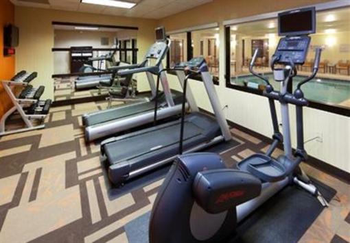 фото отеля Courtyard by Marriott Boulder Longmont