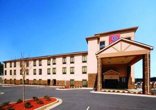 фото отеля Comfort Suites Augusta