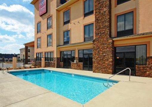 фото отеля Comfort Suites Augusta