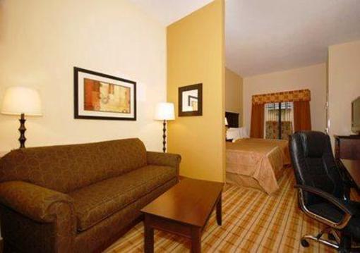 фото отеля Comfort Suites Augusta