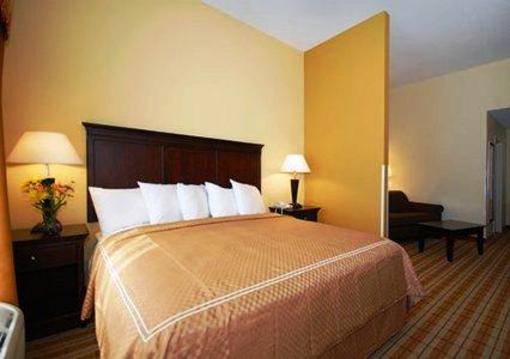 фото отеля Comfort Suites Augusta