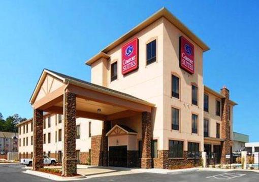 фото отеля Comfort Suites Augusta