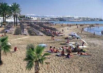 фото отеля Pierre & Vacances Benalmadena Playa