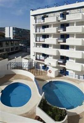 фото отеля Pierre & Vacances Benalmadena Playa