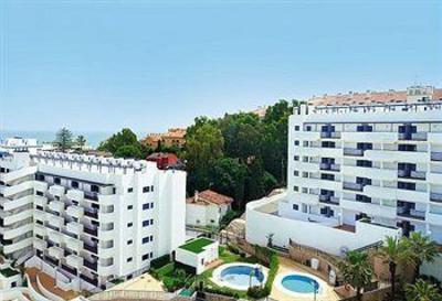 фото отеля Pierre & Vacances Benalmadena Playa