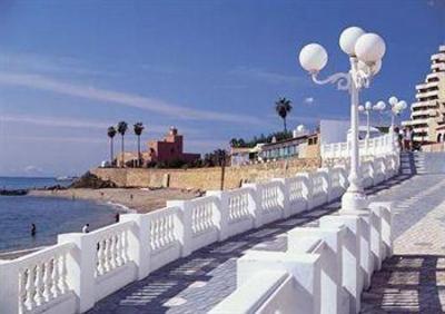 фото отеля Pierre & Vacances Benalmadena Playa