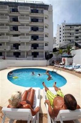 фото отеля Pierre & Vacances Benalmadena Playa