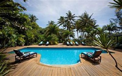 фото отеля Lizard Island Resort