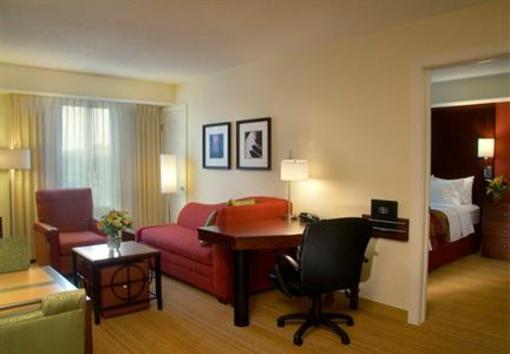 фото отеля Residence Inn Toledo Maumee