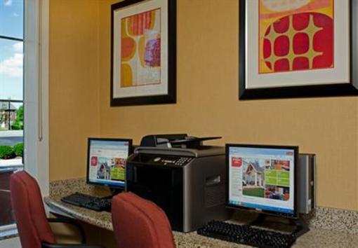 фото отеля Residence Inn Toledo Maumee
