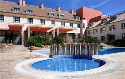 фото отеля Hotel Antequera Golf