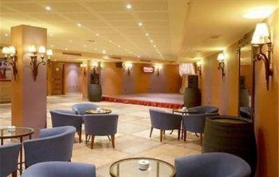 фото отеля Hotel Antequera Golf