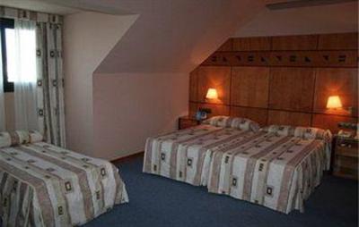 фото отеля Hotel Antequera Golf