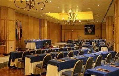 фото отеля Hotel Antequera Golf
