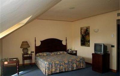 фото отеля Hotel Antequera Golf