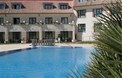 фото отеля Hotel Antequera Golf