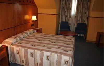 фото отеля Hotel Antequera Golf