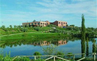 фото отеля Hotel Antequera Golf