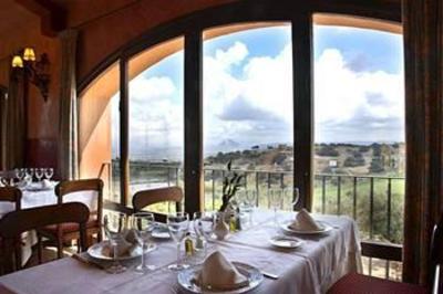 фото отеля Hotel Antequera Golf