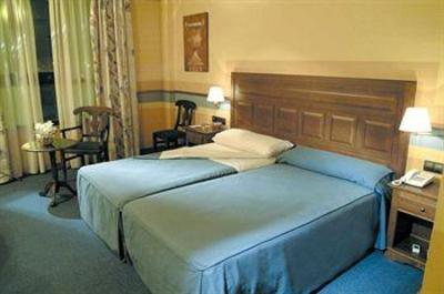фото отеля Hotel Antequera Golf