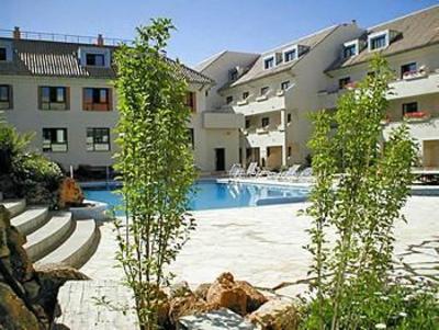 фото отеля Hotel Antequera Golf