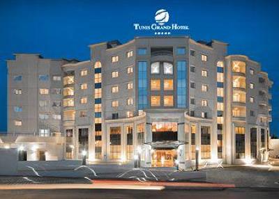фото отеля VIME Tunis Grand Hotel