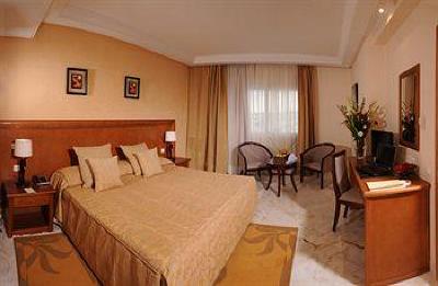 фото отеля VIME Tunis Grand Hotel