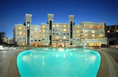 фото отеля VIME Tunis Grand Hotel
