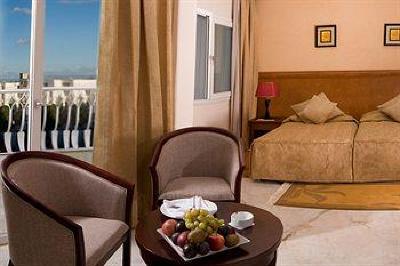 фото отеля VIME Tunis Grand Hotel