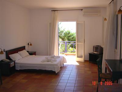 фото отеля Mounda Beach Hotel