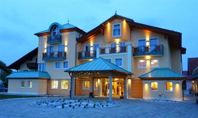 фото отеля Landhotel Stemp