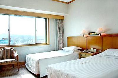 фото отеля Bihai Hotel Yantai