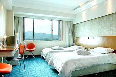фото отеля Bihai Hotel Yantai