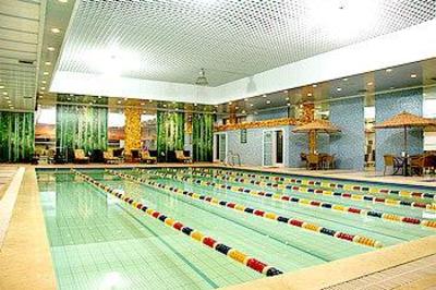 фото отеля Bihai Hotel Yantai