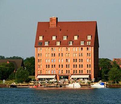фото отеля Hotel Speicher am Ziegelsee