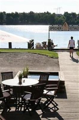 фото отеля Hotel Speicher am Ziegelsee