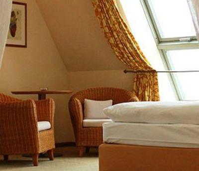фото отеля Hotel Speicher am Ziegelsee