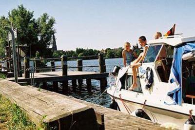 фото отеля Hotel Speicher am Ziegelsee